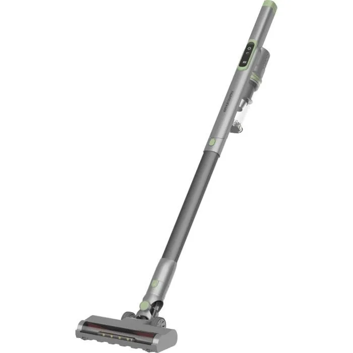 Arthur Martin AMAB148 Aspirateur balai avec base de vidange - 200 W - Autonomie 40 min - 80 AW - Gris Arthur Martin AMAB148 Aspirateur balai avec base de vidange - 200 W - Autonomie 40 min - 80 AW - Gris