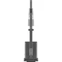 Arthur Martin AMAB148 Aspirateur balai avec base de vidange - 200 W - Autonomie 40 min - 80 AW - Gris