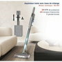 Arthur Martin AMAB148 Aspirateur Balai Gris