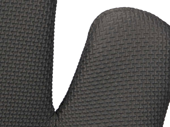 Kinvara Manique de Four Assorti 30x2x17 cm Tissu Poliester et Coton (Set de 12)