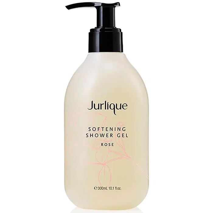 Jurlique Gel douche adoucissant à la rose 300 ml