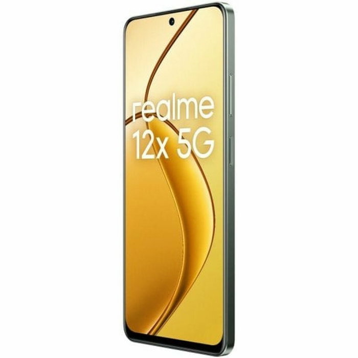 Realme 12x Noir 6 Go RAM 128 Go