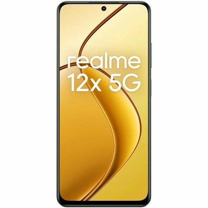 Realme 12x Noir 6 Go RAM 128 Go