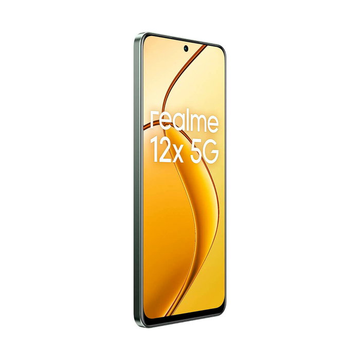 Realme 12x Noir 6 Go RAM 128 Go