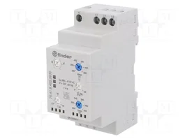 FINDER Relais de surveillance de tension SPDT 3x 380...415V AC