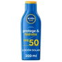 Nivea Sun Protege & Hidrata Lotion SPF50+ 200 ml