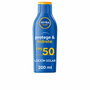 Nivea Sun Protege & Hidrata Lotion SPF50+ 200 ml