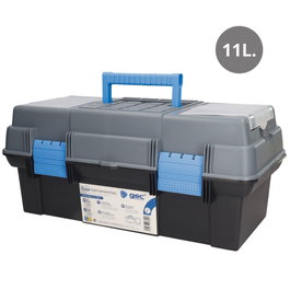 GSC Evolution Boîte à outils 11L Gris/Bleu