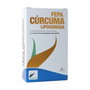 FEPADIET Fepa-Cúrcuma Liposomada 60 capsules