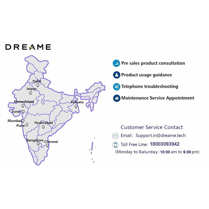 Batterie pour Aspirateur Dreame 20010100000634 Batterie pour Aspirateur Dreame 20010100000634