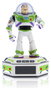 Disney Pixar Toy Story robot interactif Kit - Buzz Lightyear *FRANÇAIS* 17 cm