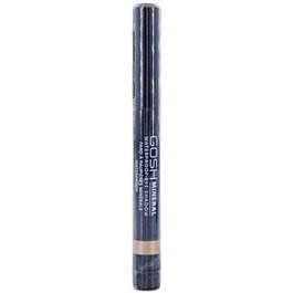 GOSH - Sombra de ojos en barra - Ombre à paupières en bâton minérale waterproof - 25 g
