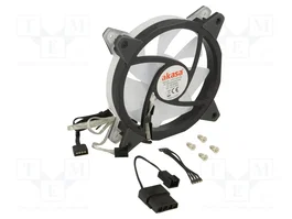 Akasa AK-FN098 Ventilateur axial 120x120x25mm