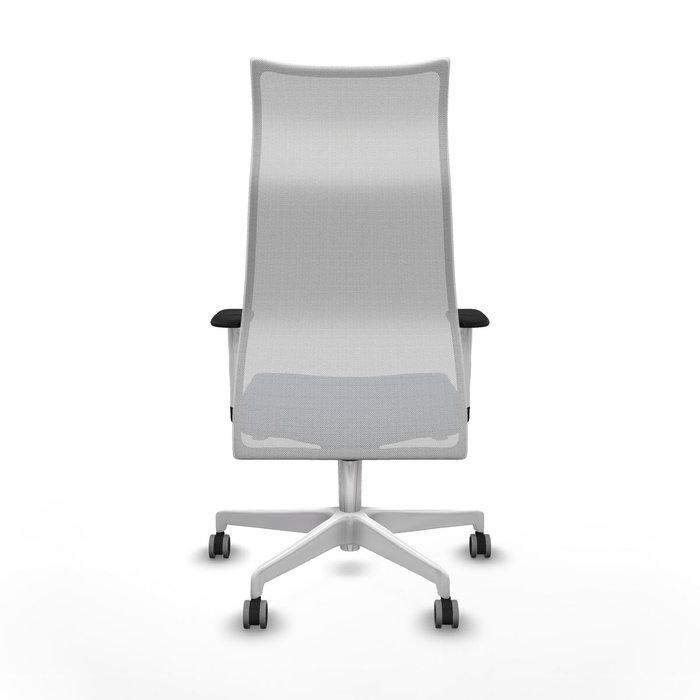 Chaise de Bureau Piqueras y Crespo B1B026G Blue marine