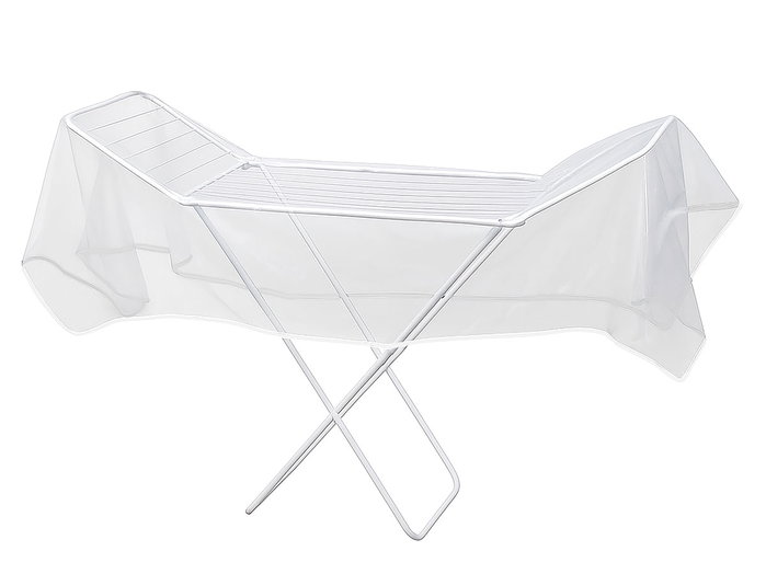 Arte Regal Housse de Protection Salvalluvias 17x25x2.5 cm Plastique PEVA Blanc Transparent (Set de 24)