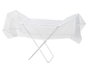 Arte Regal Housse de Protection Salvalluvias 17x25x2.5 cm Plastique PEVA Blanc Transparent (Set de 24)