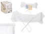 Arte Regal Housse de Protection Salvalluvias 17x25x2.5 cm Plastique PEVA Blanc Transparent (Set de 24)