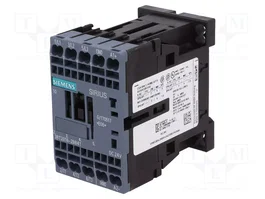 SIEMENS 3RT2016-2BB41 Contacteur 3-pôles NO x3 24VDC 9A 690V S00