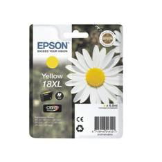 Epson T181440 Cartouche d'encre Jaune Haute Capacité XP-102/205/305/405/30