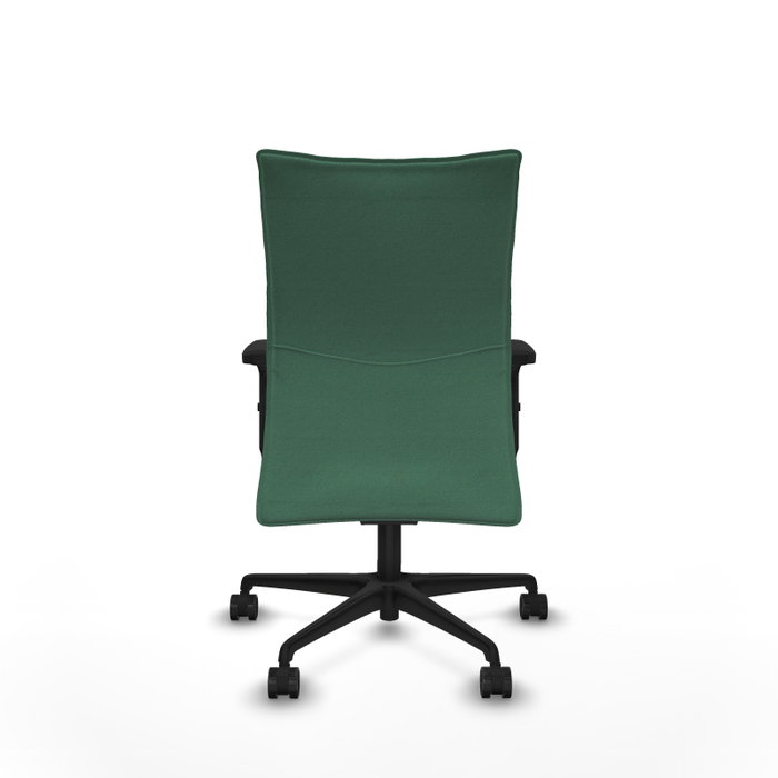 Piqueras Y Crespo Chaise Albacete Confidente, Vert Émeraude, Mécanisme Synchro Piqueras Y Crespo Chaise Albacete Confidente, Vert Émeraude, Mécanisme Synchro