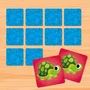 Lisciani Giochi Baby Memo Pieces Sensitives - Jeu de mémoire tactile