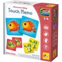 Lisciani Giochi Baby Memo Pieces Sensitives - Jeu de mémoire tactile