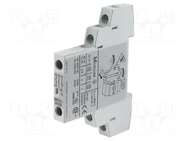 EATON ELECTRIC Broches de support latéral NC, NO x2 avec bornes à vis PKZ