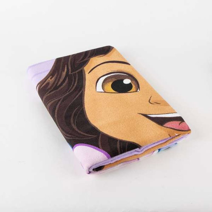 Serviette de plage Levi's Violet Serviette de plage Levi's Violet