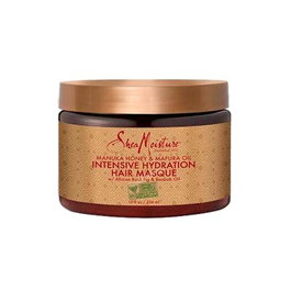 Shea Moisture Manuka Honey & Mafura Oil Intensive Hydration Hair Masque 355ml
