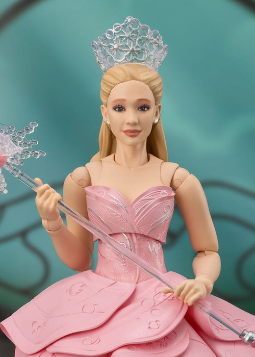 Wicked figurine S.H. Figuarts Glinda 15 cm Wicked figurine S.H. Figuarts Glinda 15 cm