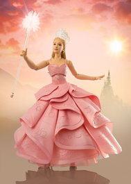 Wicked figurine S.H. Figuarts Glinda 15 cm