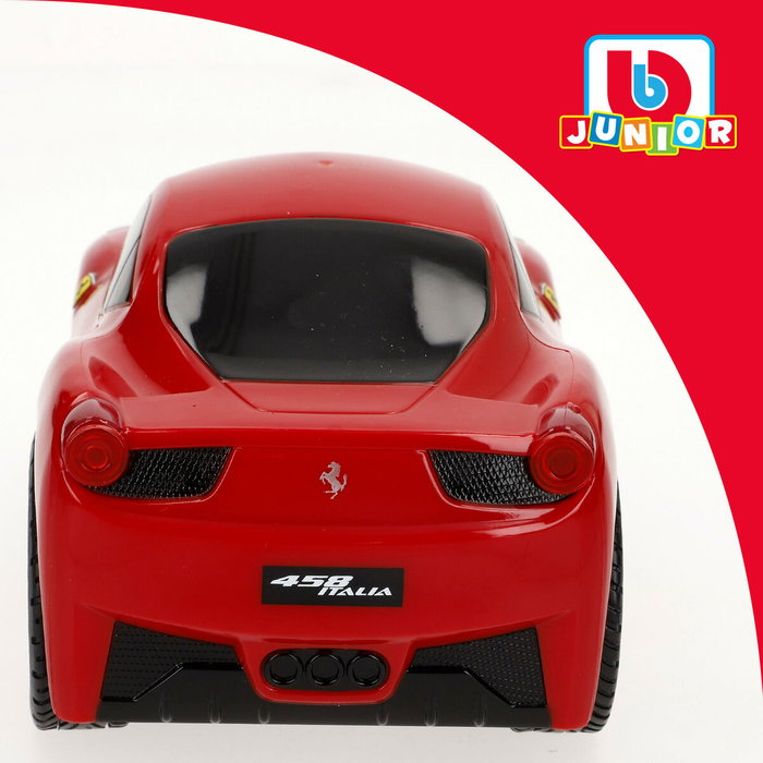 Voiture Télécommandée Ferrari 21 x 10 x 11 cm (4 Unités) Voiture Télécommandée Ferrari 21 x 10 x 11 cm (4 Unités)