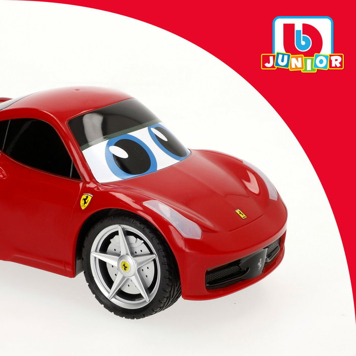 Voiture Télécommandée Ferrari 21 x 10 x 11 cm (4 Unités) Voiture Télécommandée Ferrari 21 x 10 x 11 cm (4 Unités)