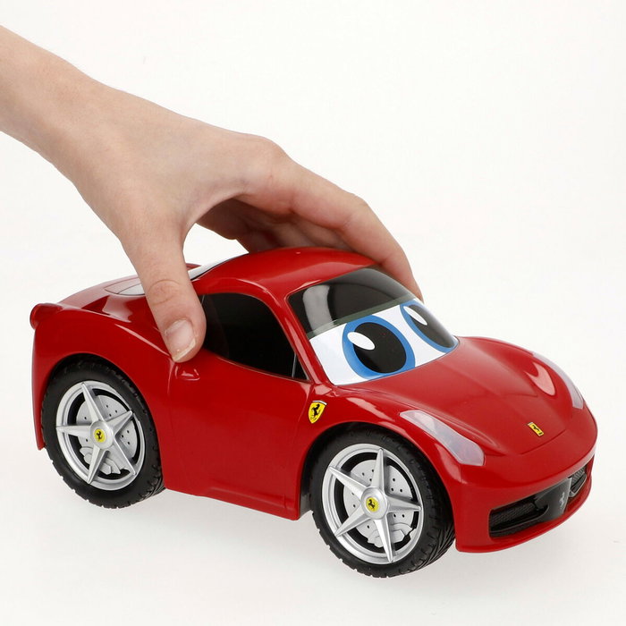Voiture Télécommandée Ferrari 21 x 10 x 11 cm (4 Unités) Voiture Télécommandée Ferrari 21 x 10 x 11 cm (4 Unités)