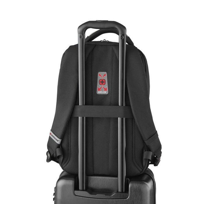 Wenger PlayerMode Sac à dos pour ordinateur portable gaming 15,6 pouces noir Wenger PlayerMode Sac à dos pour ordinateur portable gaming 15,6 pouces noir