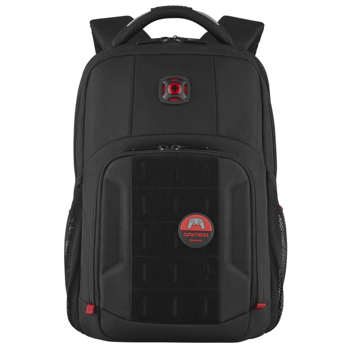 Wenger PlayerMode Sac à dos pour ordinateur portable gaming 15,6 pouces noir Wenger PlayerMode Sac à dos pour ordinateur portable gaming 15,6 pouces noir
