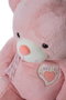 BigBuy Kids Jouet Peluche Little Angel Ours 115 cm