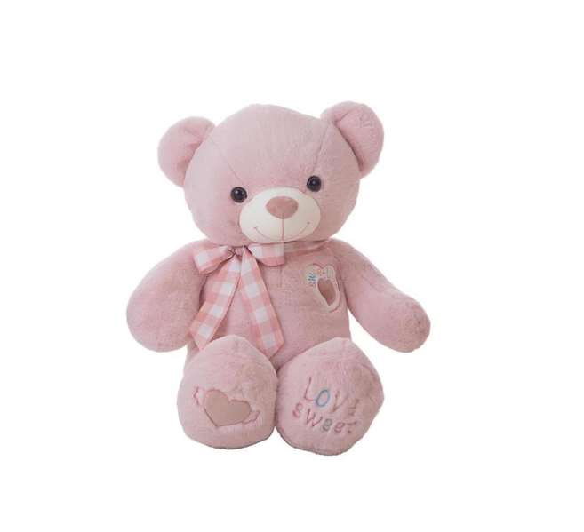 BigBuy Kids Jouet Peluche Little Angel Ours 115 cm