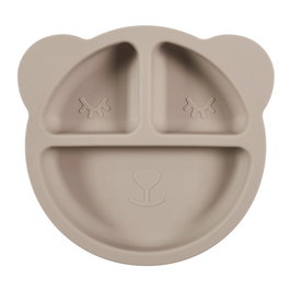 Tom et Zoe Plato Silicone Ours
