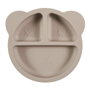 Tom et Zoe Plato Silicone Ours