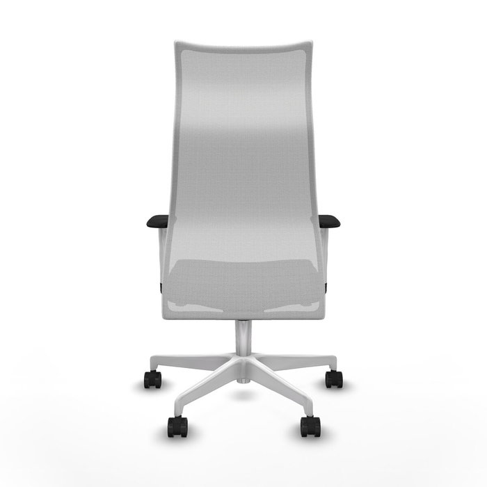 Chaise de Bureau Albacete Piqueras y Crespo B1B026N Noir