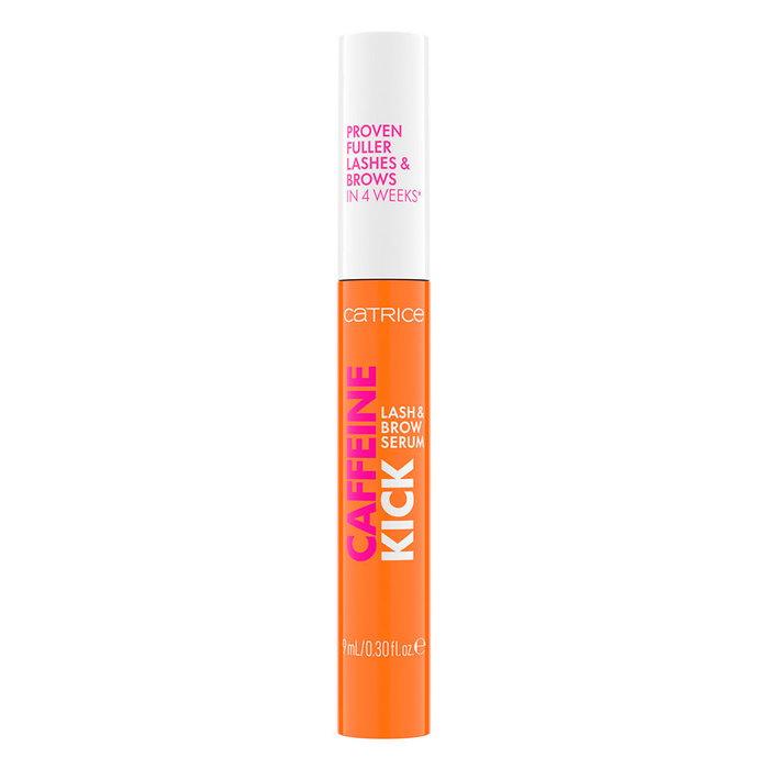 Catrice Sérum Cils et Sourcils Caffeine Kick 9 ml Catrice Sérum Cils et Sourcils Caffeine Kick 9 ml