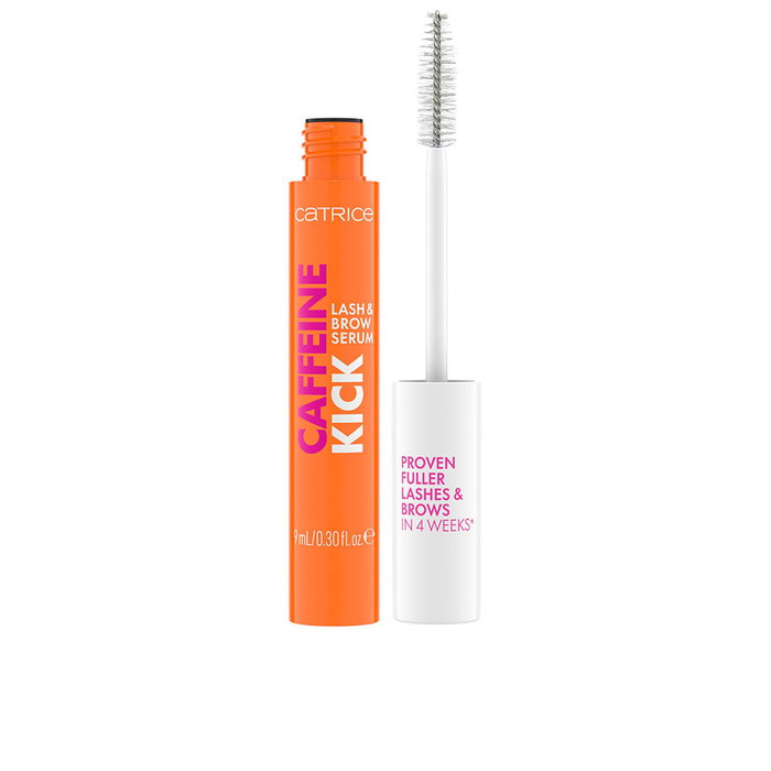 Catrice Sérum Cils et Sourcils Caffeine Kick 9 ml Catrice Sérum Cils et Sourcils Caffeine Kick 9 ml