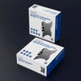 Ewent EW1520 Support mural TV 23-42 pouces inclinaison rotatif VESA 200x200 max 20kg