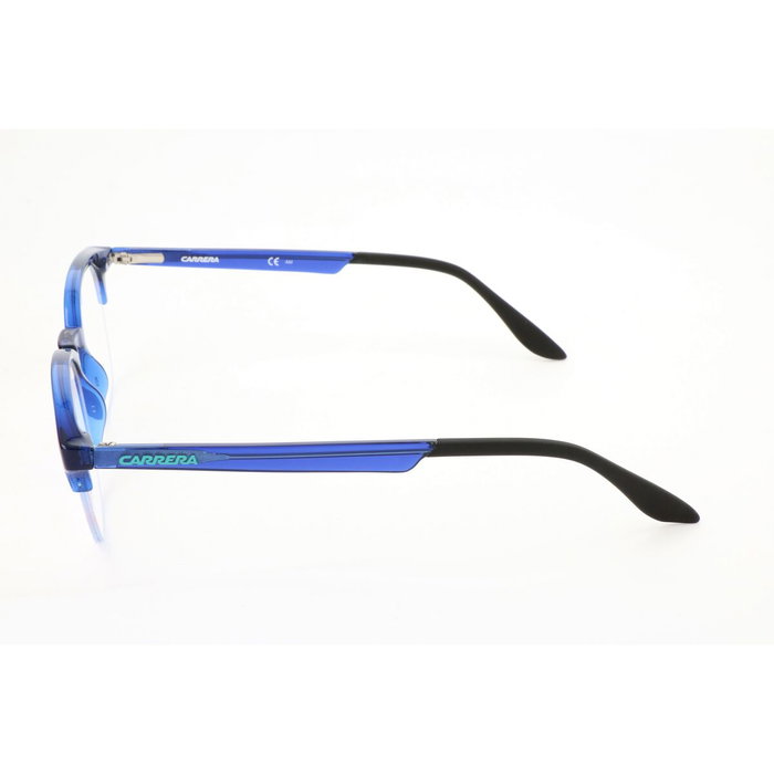 Monture de Lunettes Unisexe Carrera CA5543-OGD Bleu Ø 48 mm