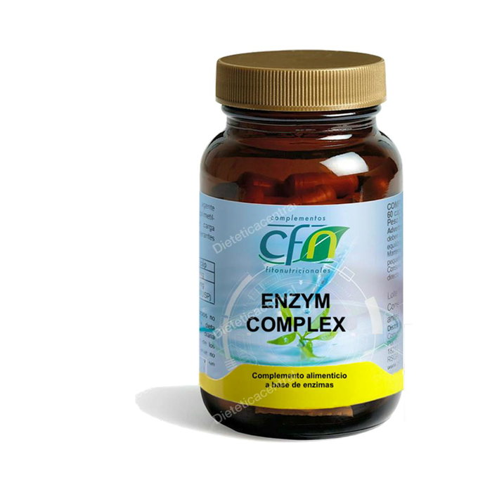 CFN ENZYM complex 120vcaps CFN ENZYM complex 120vcaps