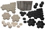 Heroscape Expansion du terrain The Urban Landscape of Valhalla *ANGLAIS*