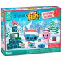 Funko Disney Bitty POP! Calendrier de l'avent 24 jours Stitch Holiday