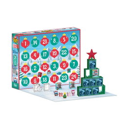 Disney Bitty POP! calendrier de l´avent 24 Day Countdown Stitch Holiday