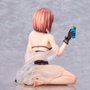 Original Character statuette PVC necömi Illustration One more drink for the vacation 13 cm